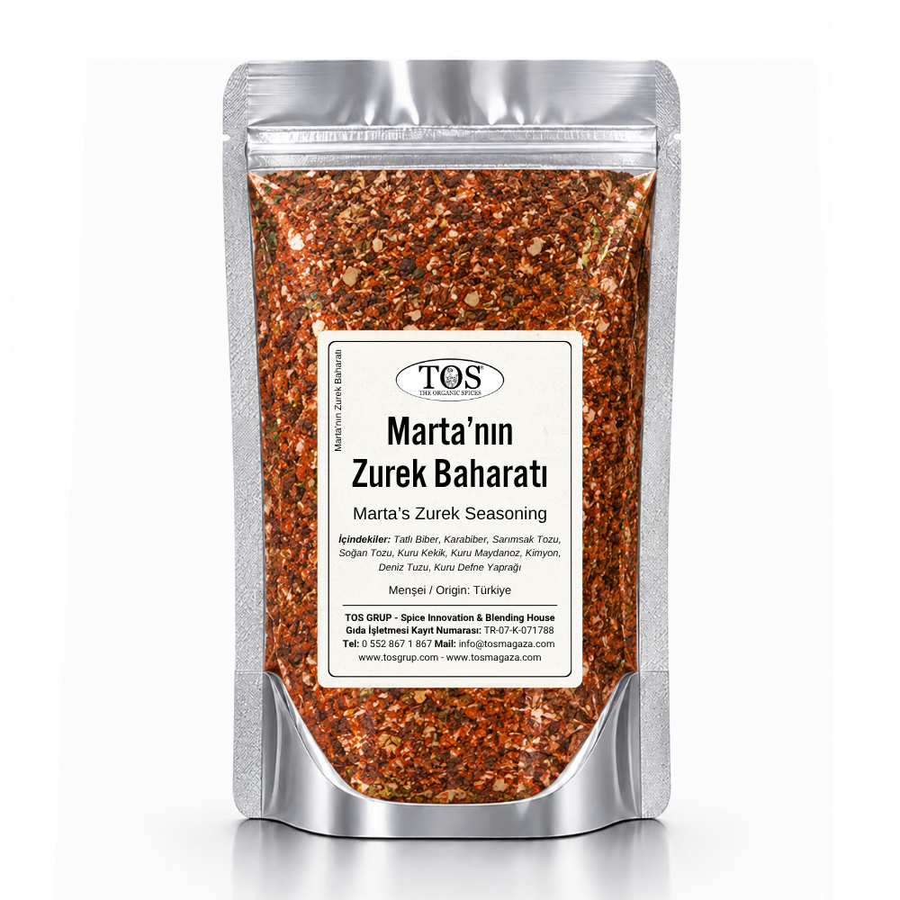 Marta'nın Zurek Baharatı