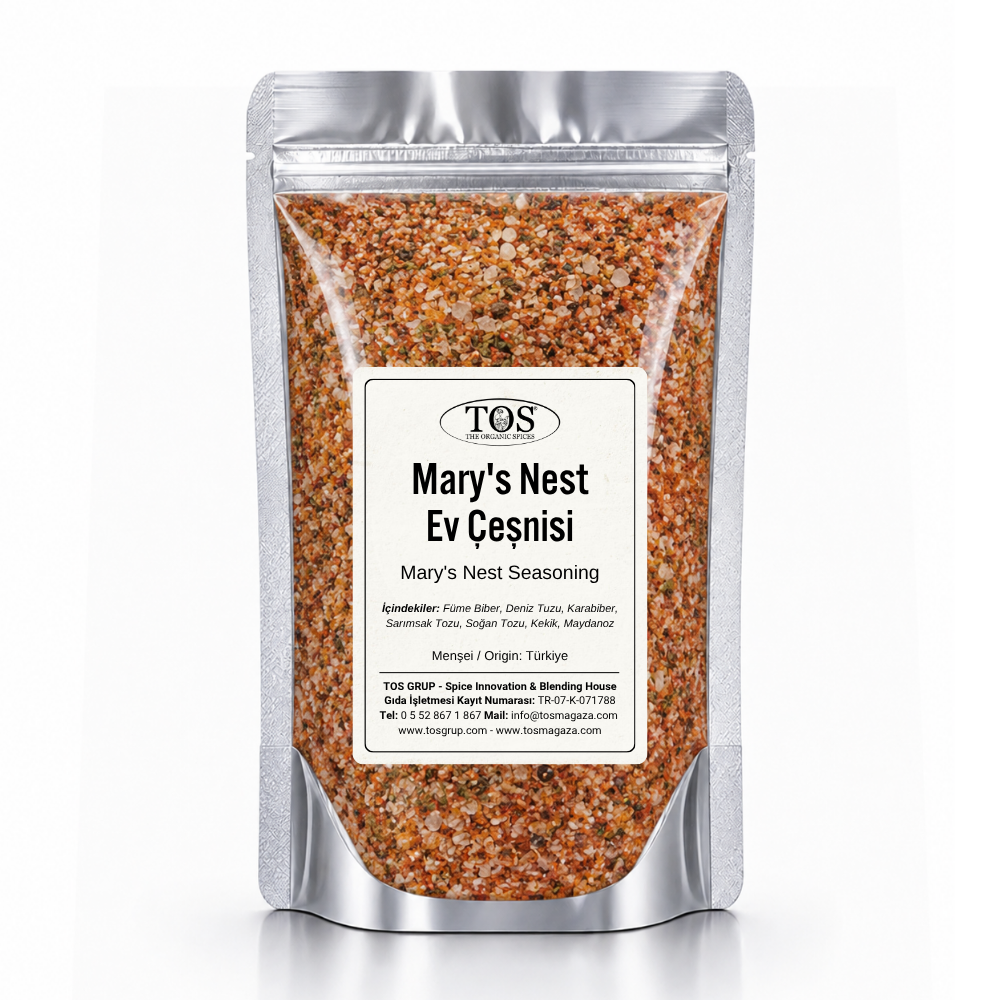 Mary's Nest Ev Çeşnisi