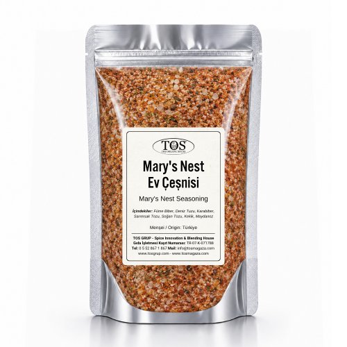 Mary's Nest Ev Çeşnisi