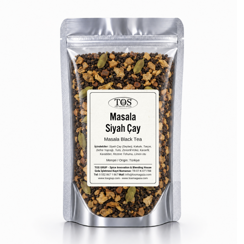 Masala Siyah Çay
