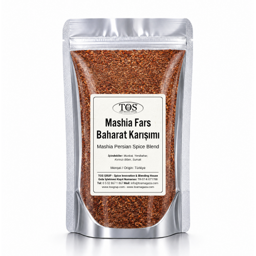 Mashia Fars Baharat Karışımı
