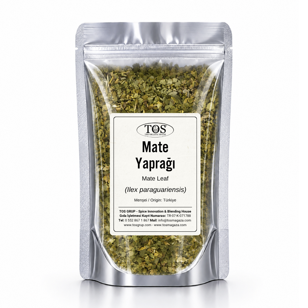 Mate Yaprağı