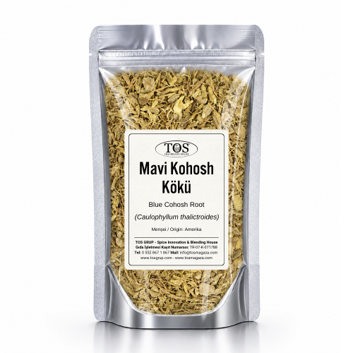 Mavi Kohosh Kökü