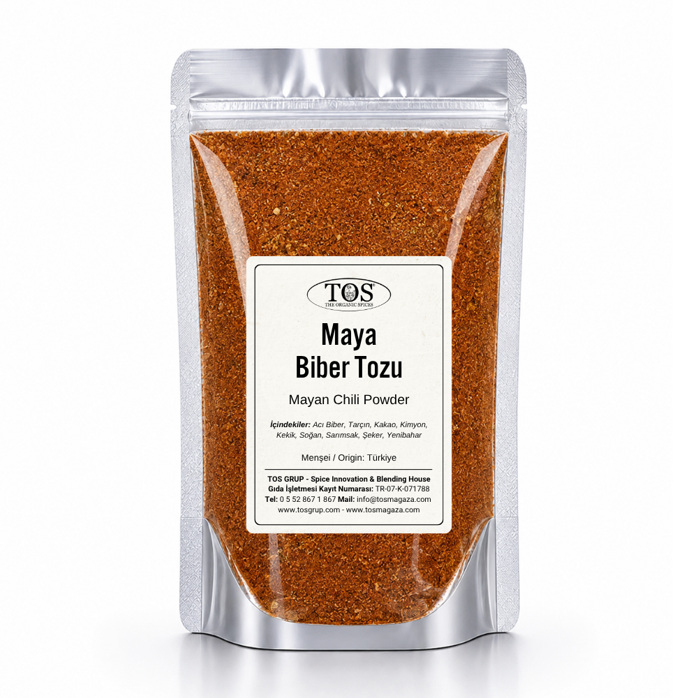 Maya Biber Tozu 