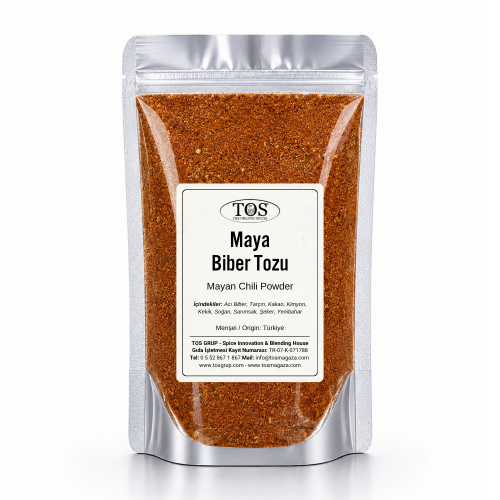 Maya Biber Tozu 