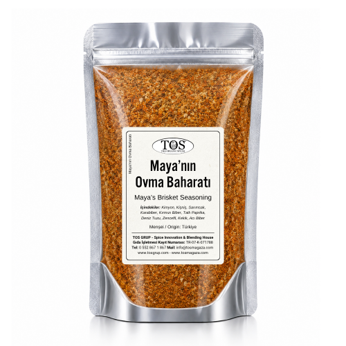 Maya'nın Ovma Baharatı
