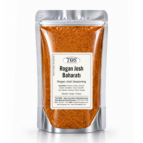 Maya'nın Rogan Josh Baharatı