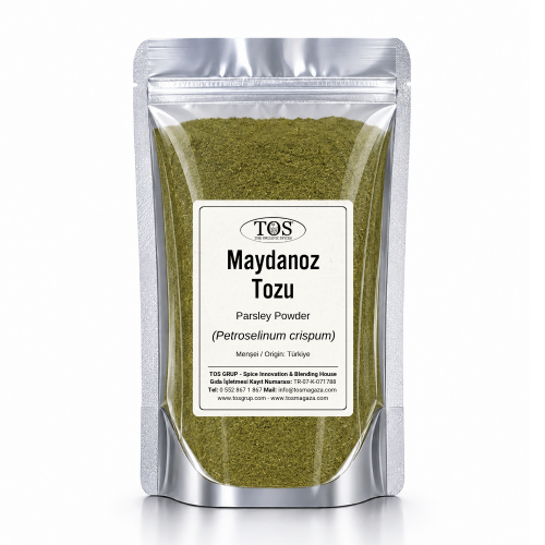 Maydanoz Yaprağı Tozu