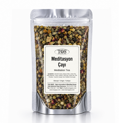 Meditasyon Çayı