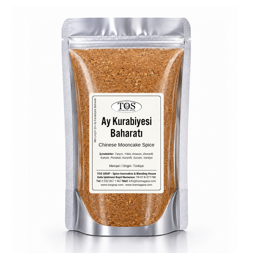 Mei Ling’in Çin Ay Kurabiyesi Baharatı