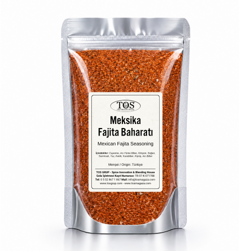 Meksika Fajita Baharatı