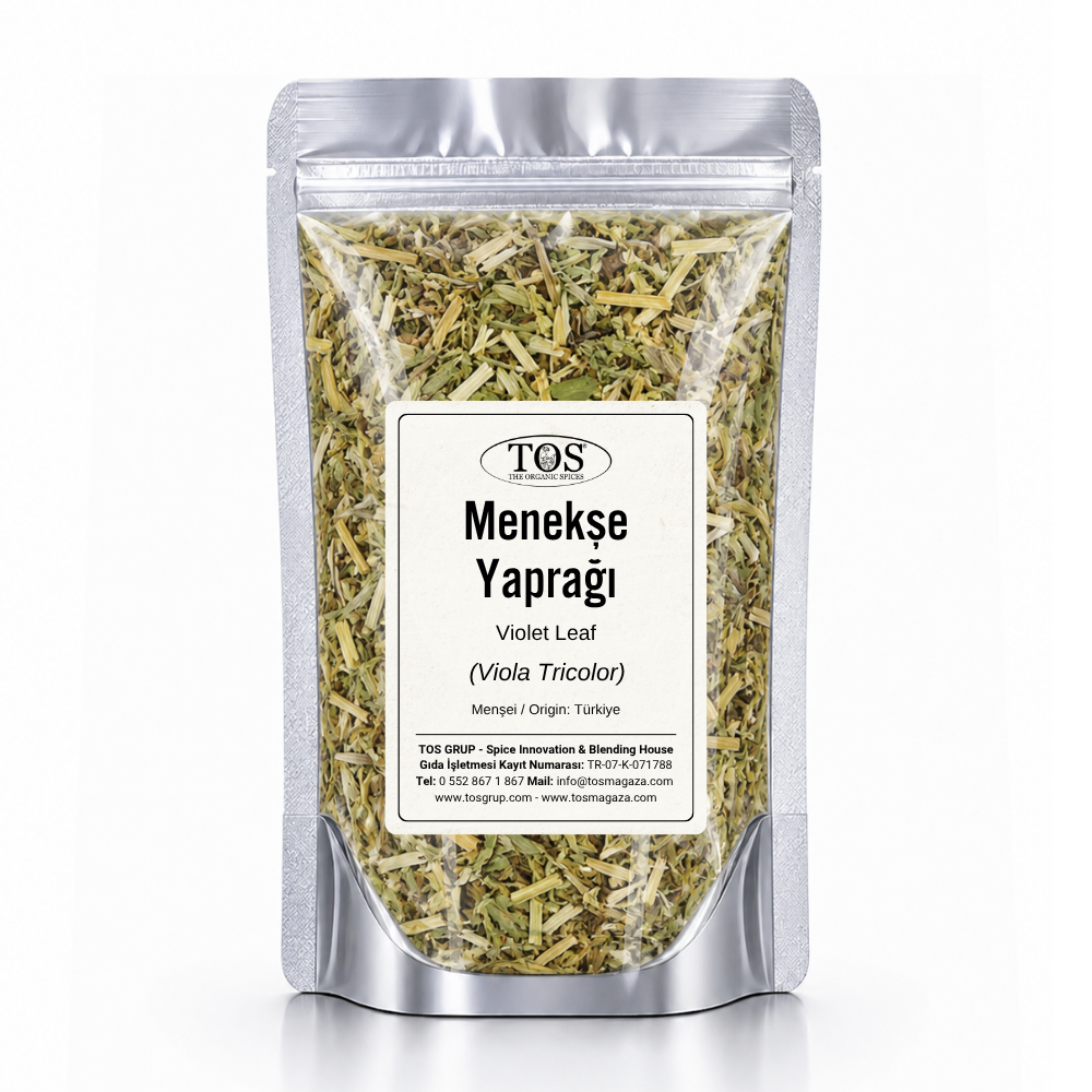 Menekşe Yaprağı