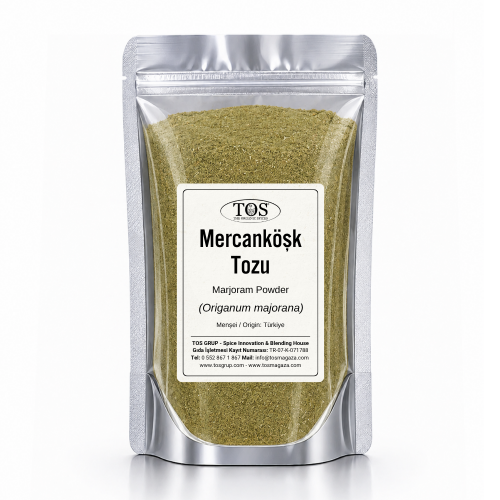 Mercanköşk Tozu