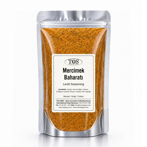 Mercimek Baharatı