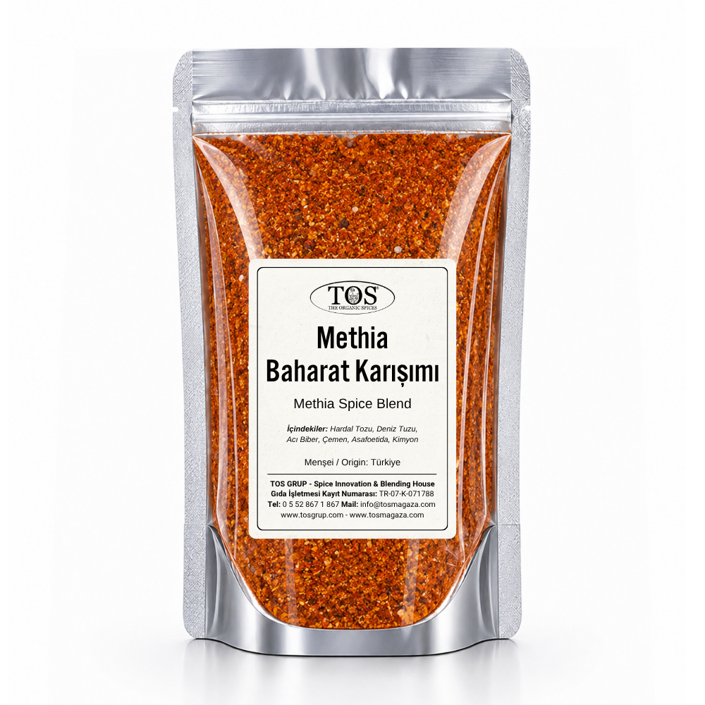 Methia Baharat Karışımı