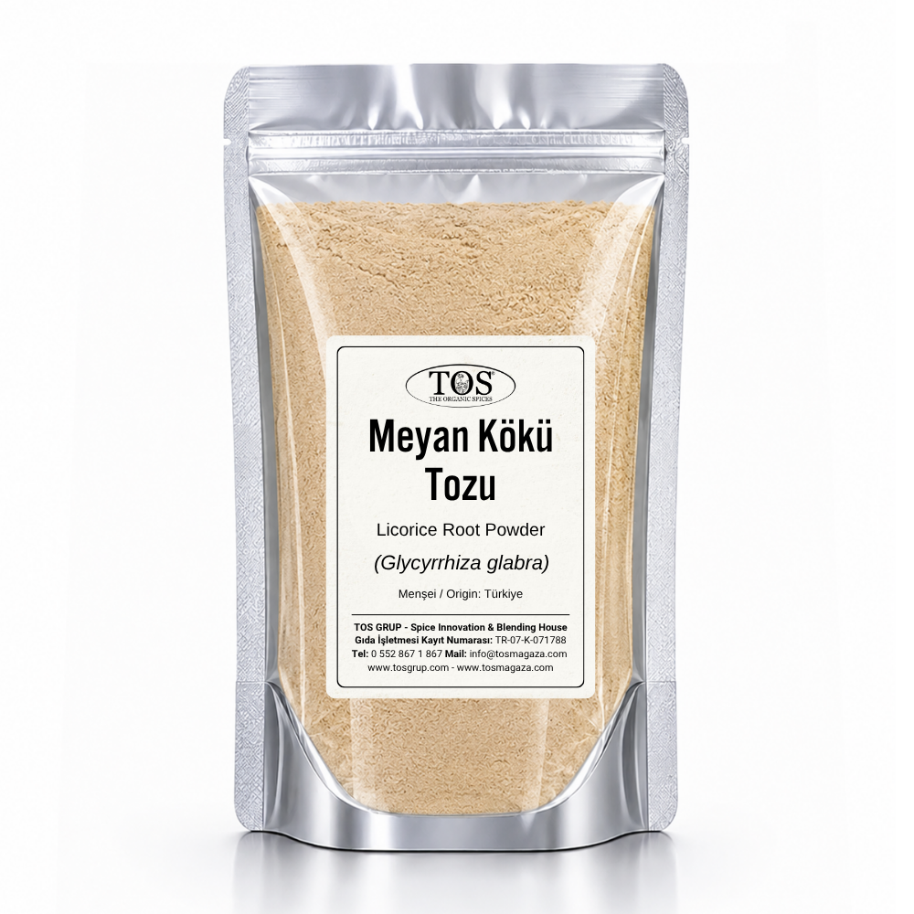 Meyan Kökü Tozu