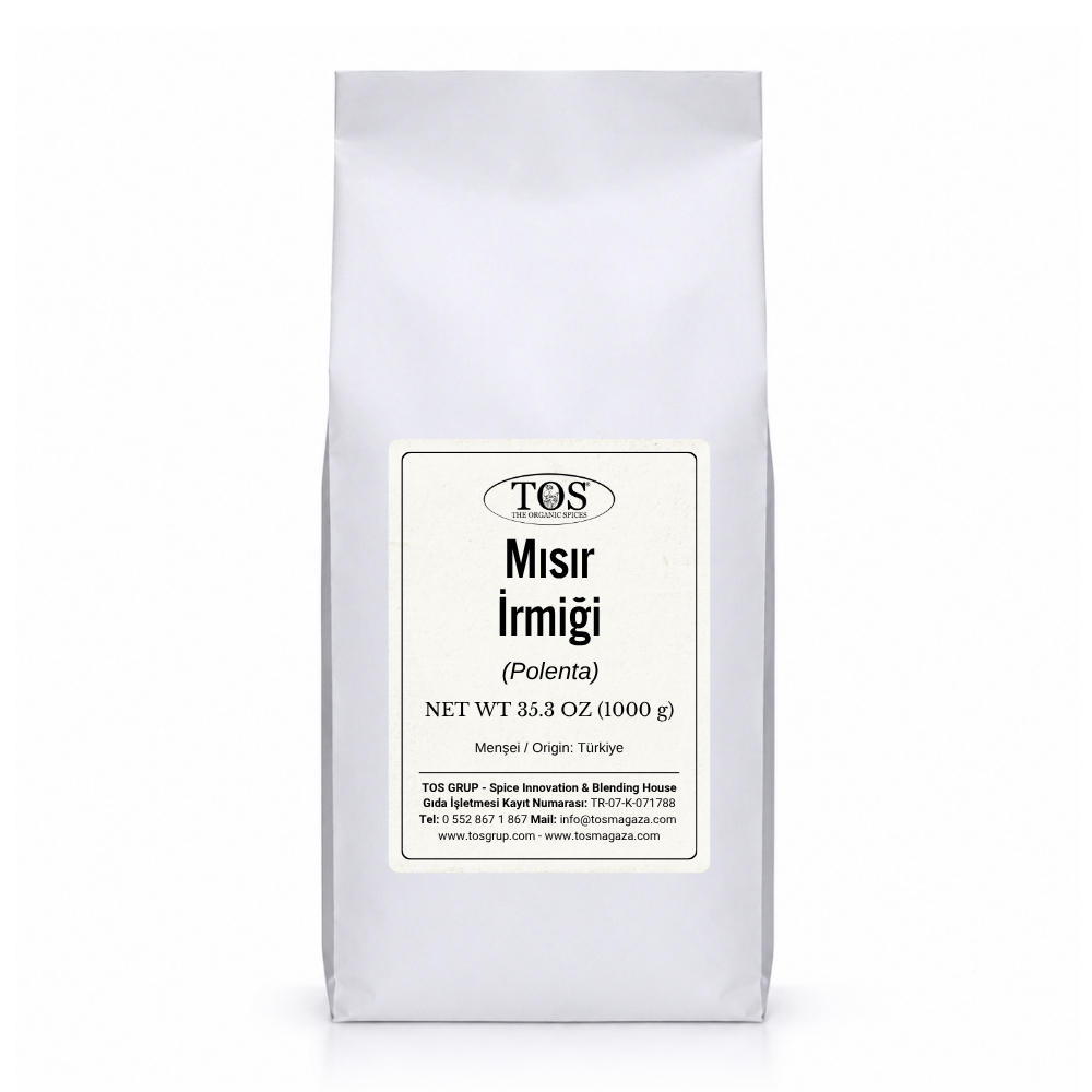 Mısır İrmiği 1 kg