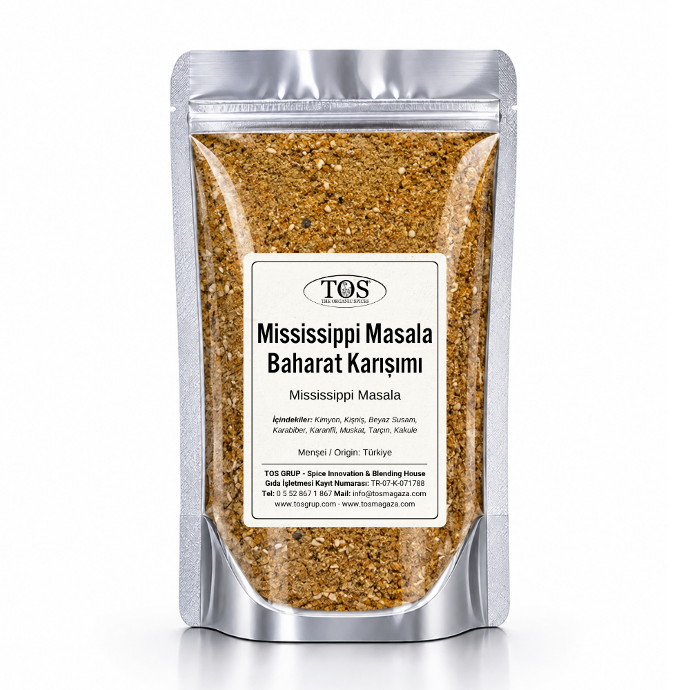 Mississippi Masala Baharat Karışımı