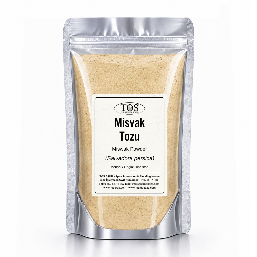 Misvak Tozu