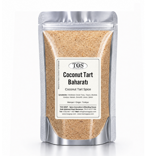 Moana’nın Nauru Coconut Tart Baharatı