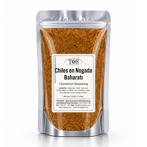 Monica'nın Chiles en Nogada Baharatı