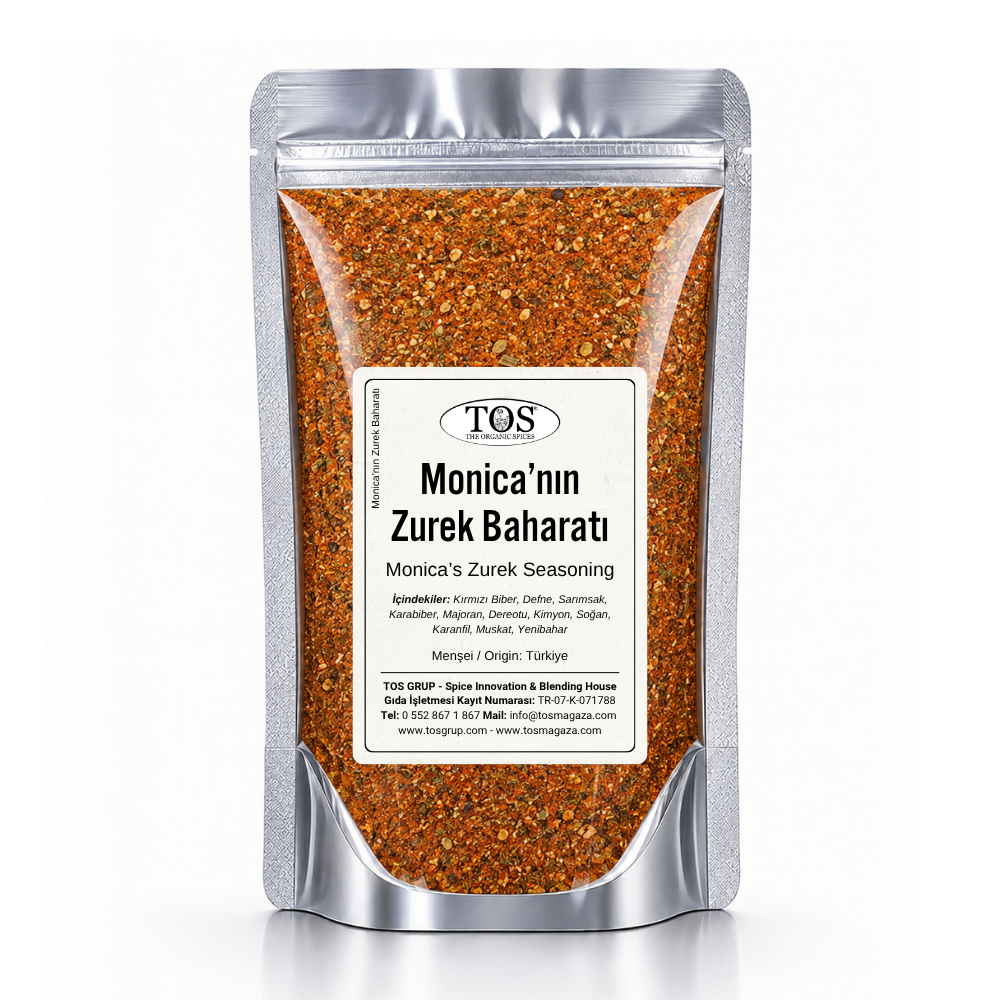 Monica'nın Zurek Baharatı