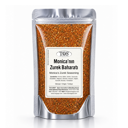 Monica'nın Zurek Baharatı