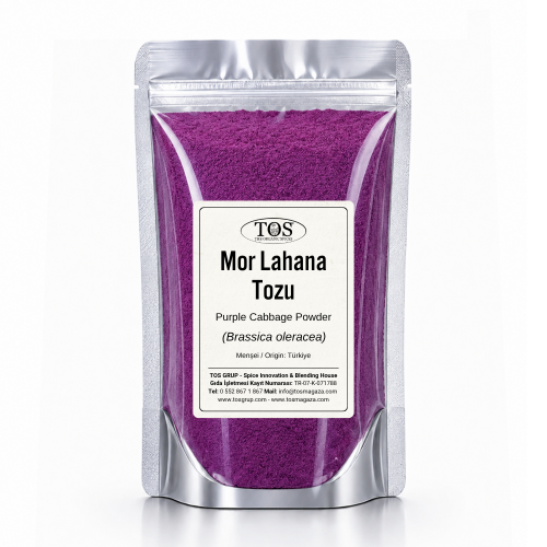 Mor Lahana Tozu