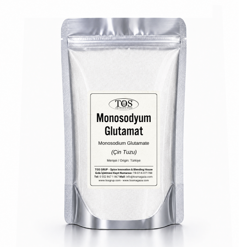 MSG Monosodyum Glutamat