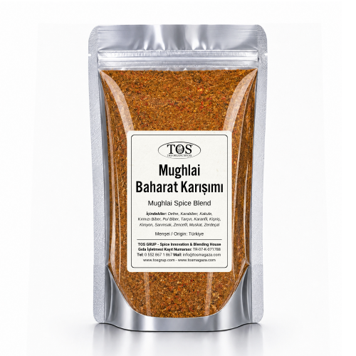 Mughlai Baharat Karışımı