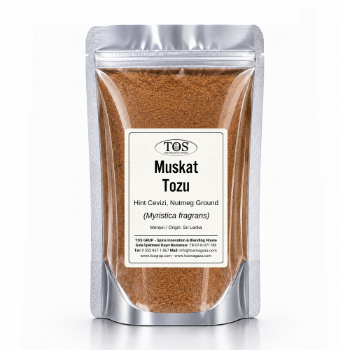 Muskat Tozu Muskat Tozu