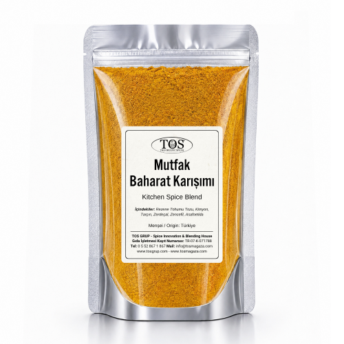 Mutfak Baharat Karışımı