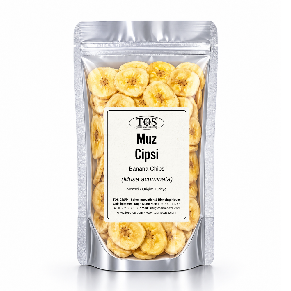 Muz Cipsi