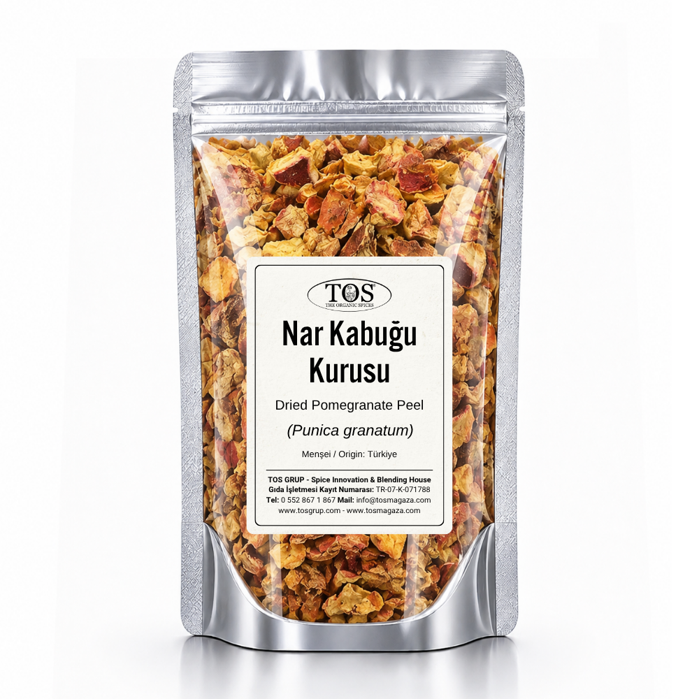 Nar Kabuğu Kurusu