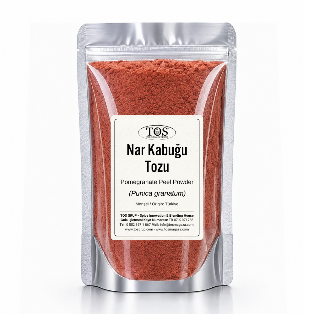 Nar Kabuğu Tozu