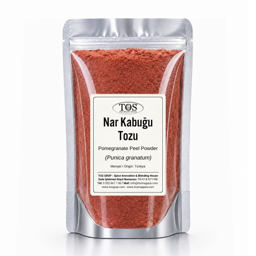 Nar Kabuğu Tozu