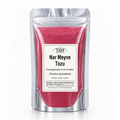 Nar Meyve Tozu