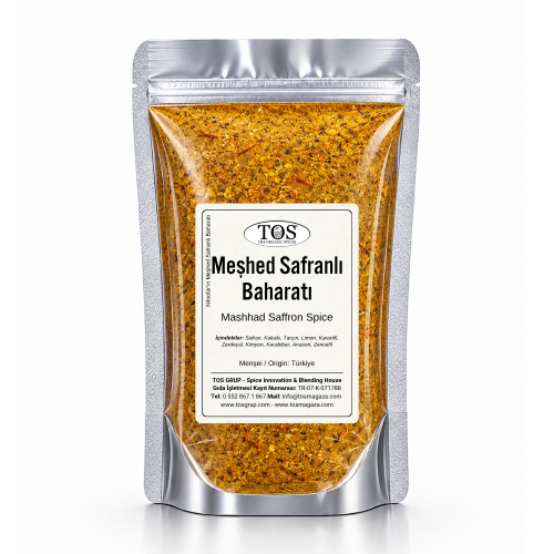 Niloofar'ın Meşhed Safranlı Baharatı
