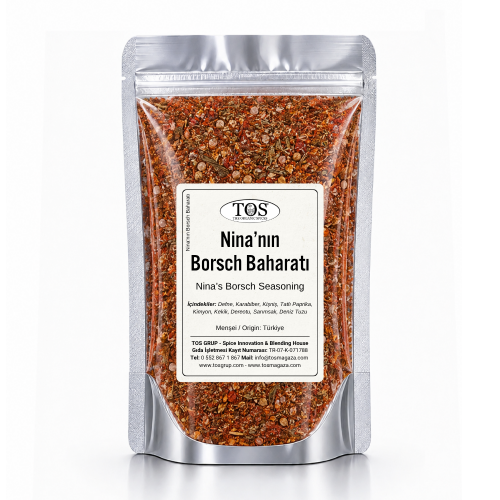 Nina'nın Borsch Baharatı
