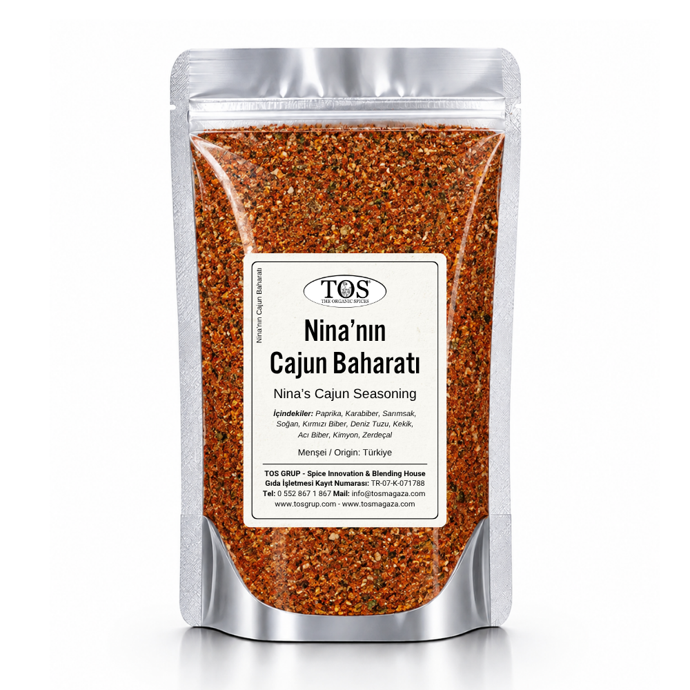 Nina'nın Cajun Baharatı