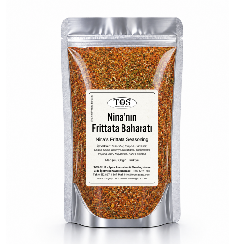 Nina'nın Frittata Baharatı