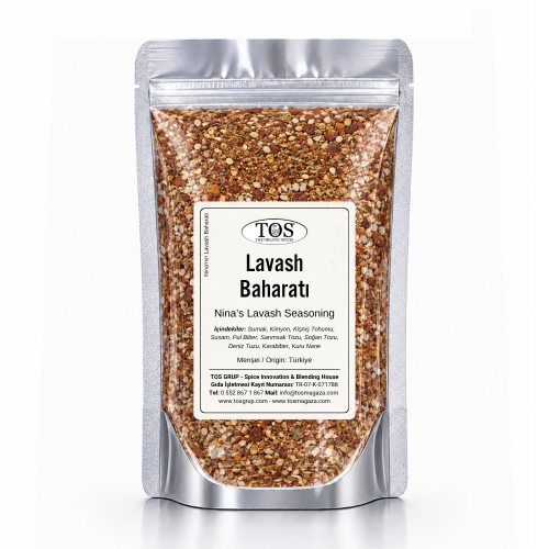 Nina'nın Lavash Baharatı