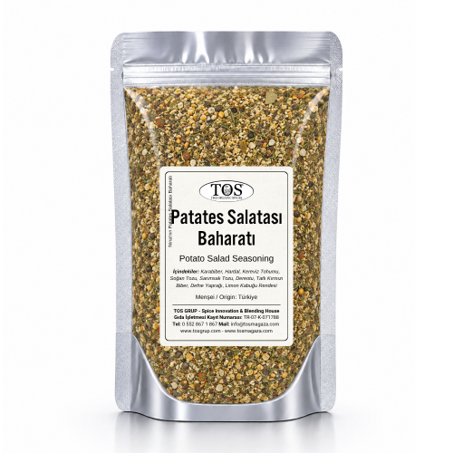 Nina'nın Patates Salatası Baharatı