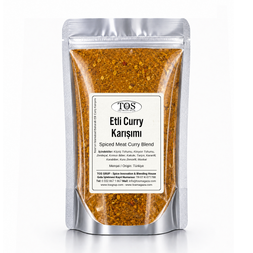 Noor'un İslamabad Baharatlı Etli Curry Karışımı