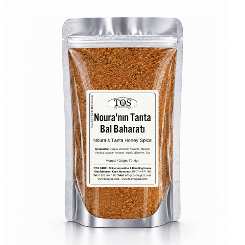 Noura'nın Tanta Bal Baharatı
