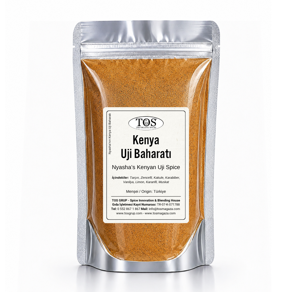 Nyasha’nın Kenya Uji Baharatı