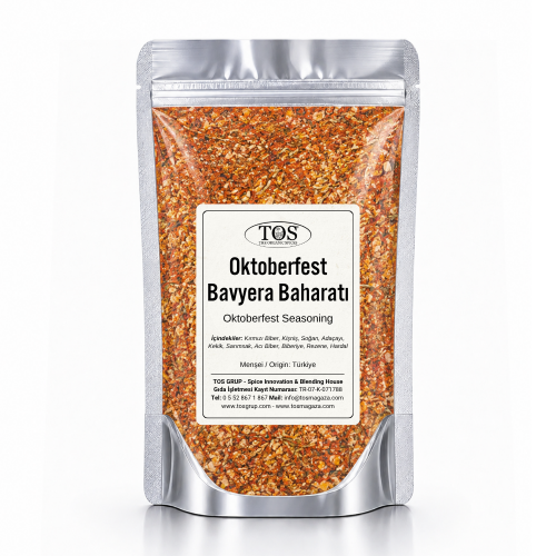 Oktoberfest Bavyera Baharatı 