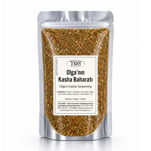 Olga'nın Kasha Baharatı