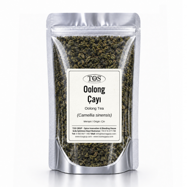 Oolong Çayı