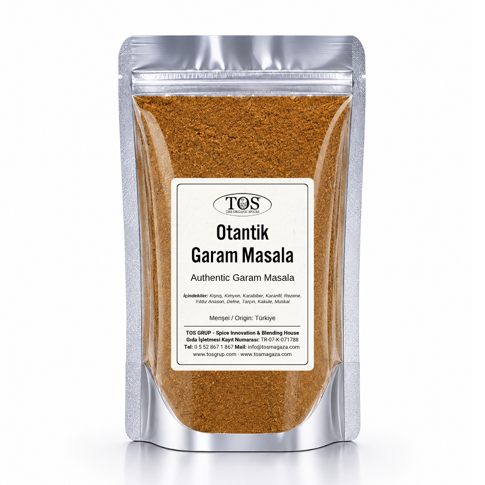 Otantik Garam Masala